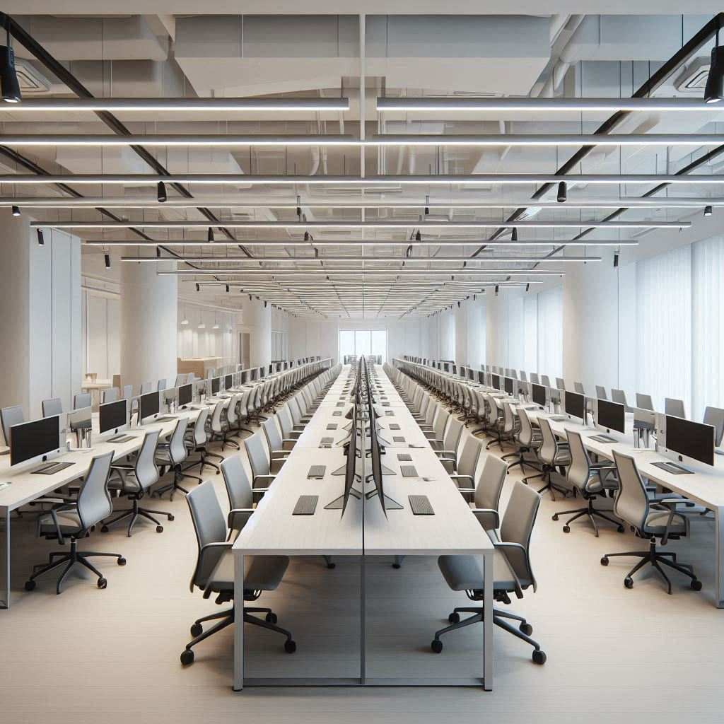 写字楼办公企业资料安全遇到访客数量突增后建筑设计公司怎样判断问题轻重